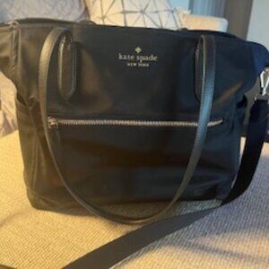 Kate Spade diaper bag